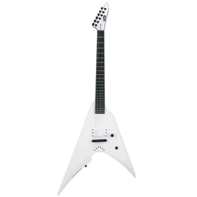 ESP LTD Arrow NT Arctic Metal