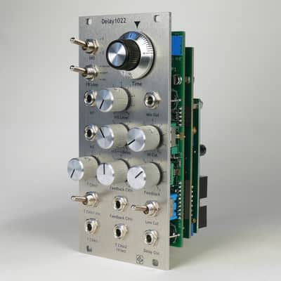 Immagine Delay 1022 - analog BBD delay - minijack version - 3