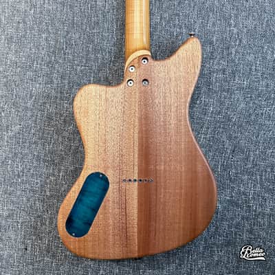 PJD Guitars St. John Limited Royal Blue Burst [New] image 10