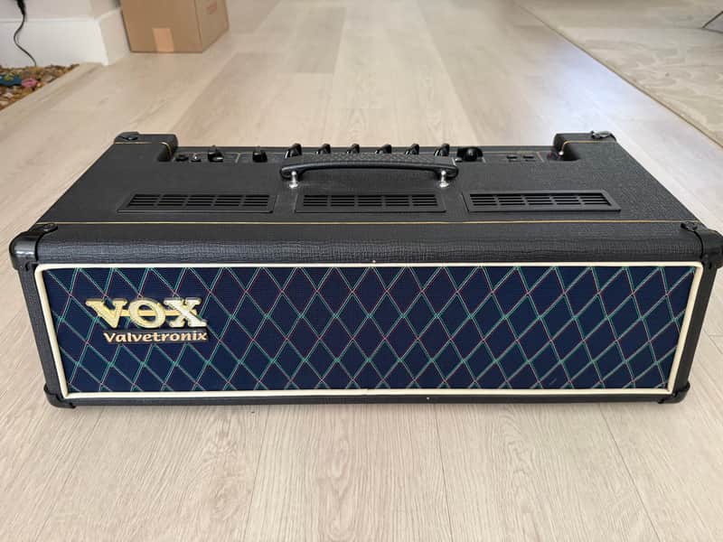 Vox Valvetronix AD120VTH Black image 1