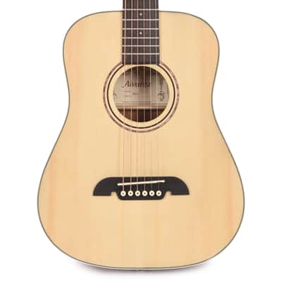 Alvarez Regent Travel Sized Dreadnought Acoustic Guitar image 1