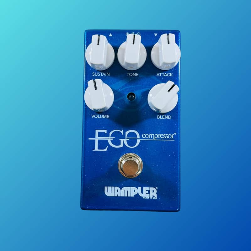Wampler Ego Compressor V2