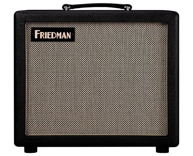 Friedman 112 Vintage 1x12" Ported Cabinet (Matches JJ Junior Head) - Open Box image 1