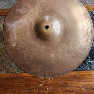 Yamaha hi-hat bottom 14"/36cm '80s image 1