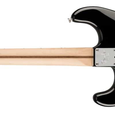 Fender Eric Clapton Stratocaster Maple Fingerboard - Black image 6