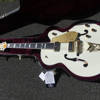 Gretsch White Falcon Vintage Select 55 - 3,4 kg image 3