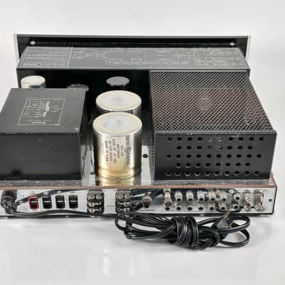 Vintage McIntosh MA-5100 Preamp - Amplifier image 5