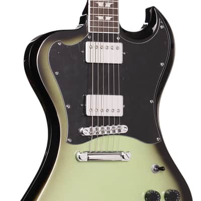 Woodrite Guitars Revelator Aged Silverburst image 5