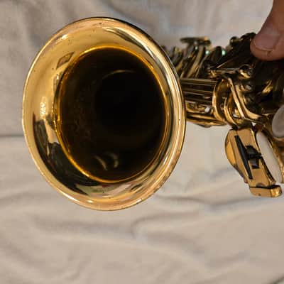 1975 Selmer Mark VI alto saxophone Watch the demo video recorded on Sept 7, 2026 image 4