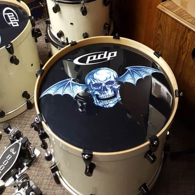Jimmy The Rev Sullivan Signature PDP 805 Drum Set image 2