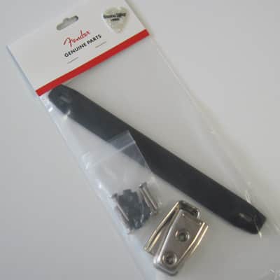 Fender Black Standard Amp Handle USA 0990948000 image 2