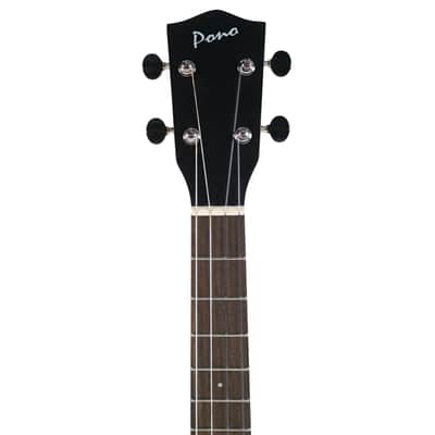 Pono MGB-K Kalele Series Solid Mango Baritone Ukulele image 5