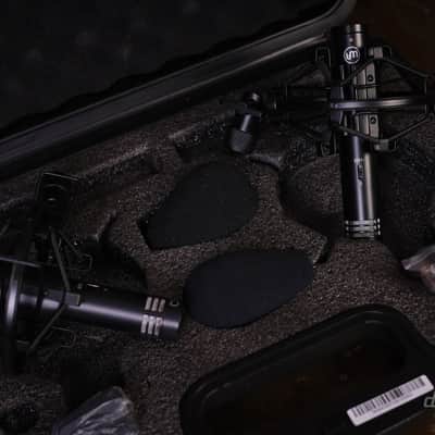 Warm Audio WA-84 Stereo Package Microphone image 5