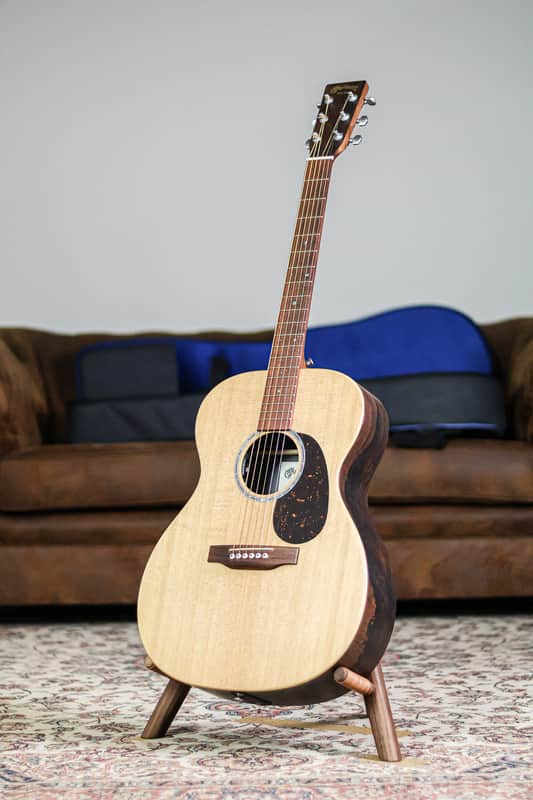 Martin Guitar 000-X2E | Natural image 1