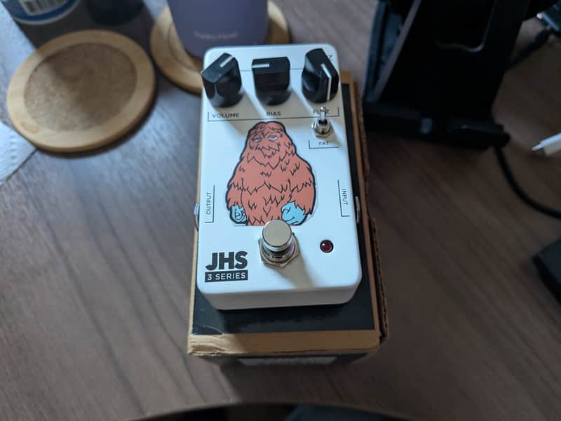 JHS 3 Series Fuzz