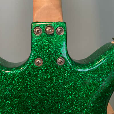 Vaccaro Astrolite 1999-2000 - Metallic Green Sparkle image 11