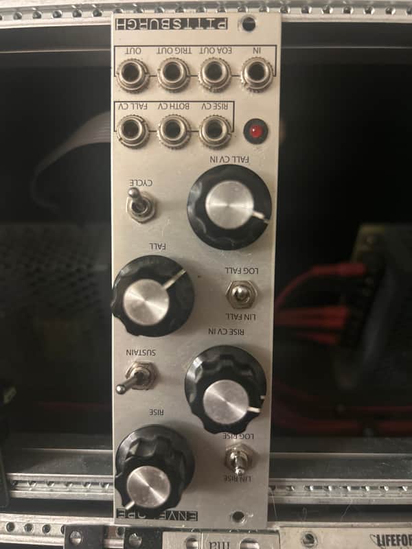 Pittsburgh Modular Envelope Module 2010s - Silver image 1