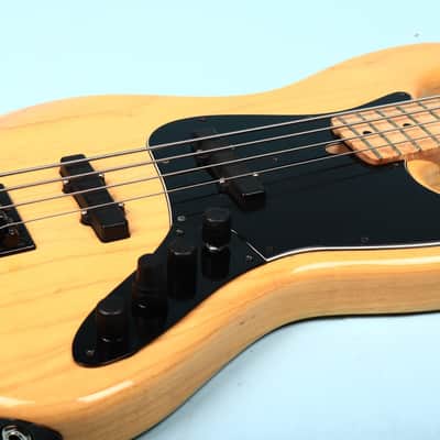 G. Gould Precision Bass Guitar Active Electric 4-String USA Graphite Neck image 8