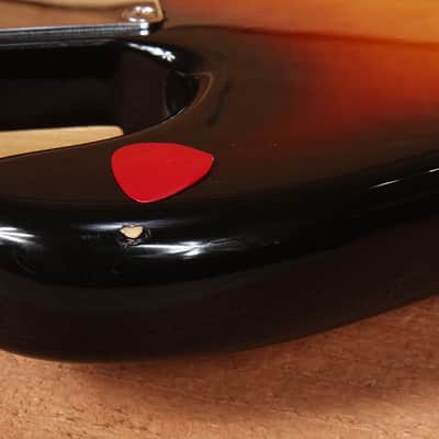FENDER MIJ PRECISION P-BASS 32-Yr Vintage 1986-87 Sunburst Japan Japanese 26321 image 14