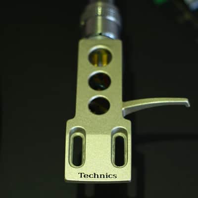 Technics sl 1200 mk4 original headshell image 1
