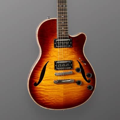 CP Thornton Professional 2022 - Tobacco Burst. Duncan Custom Shop Dynasonic (in Humbucker size) + original Hums. (Authorized Dealer) image 2
