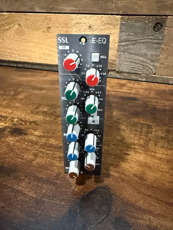 Solid State Logic E-EQ