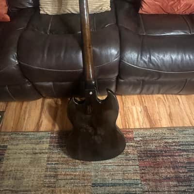 Gibson SB-400 1971 - 1973 - Walnut image 2