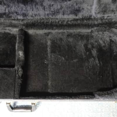 Vintage 1990s G&L JB Bass Case G&G Fender American Hardshell Case Well Made image 2