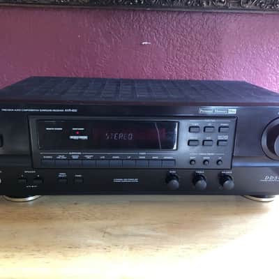 Vintage DENON AVR-600 AV Surround Or Ste Vintage DENON AVR-600 AV Surround Or Stereo Receiver W/ Phono Input Nice Sound! image 7
