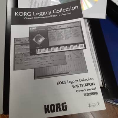 Korg LEGACY COLLECTION MS-20ic BUNDLE EDITION image 2