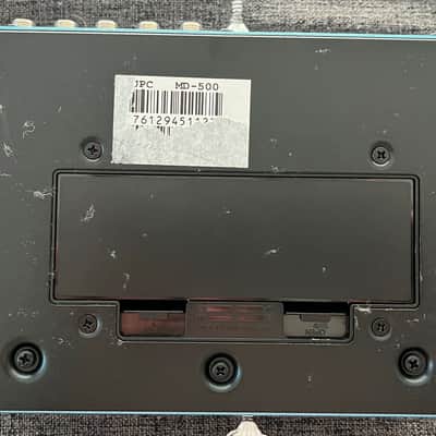 Boss MD-500 Modulation w/Box and Manual image 3