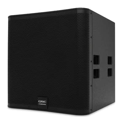 QSC E118sw 800-Watt 18" Passive Subwoofer