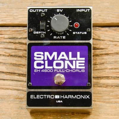 Electro-Harmonix Small Clone Chorus (Classic) | Reverb