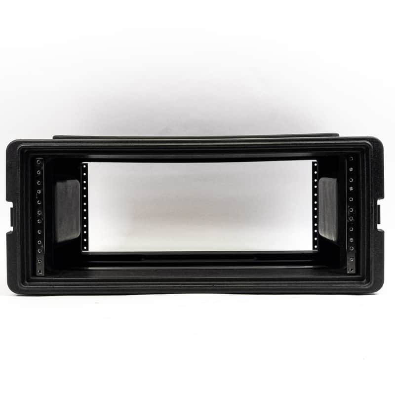 SKB 4U Rack Case 11" Depth Lightweight Rackmount Case No Covers image 1