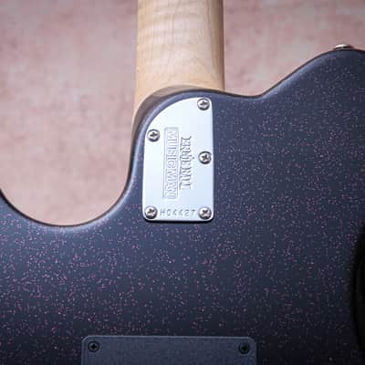 ERNIE BALL USA Music Man Limited Ed. Axis 30th Anniversary 26 of 100 "Translucent Pink" (2026) image 16