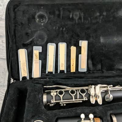 Anaxa Clarinet image 5