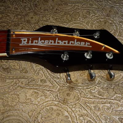 Rickenbacker 75th Anniversary image 20