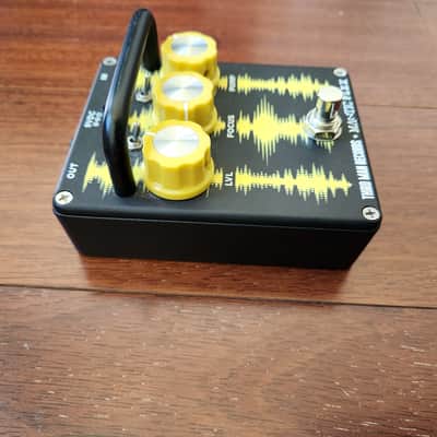 Mantic Third Man Records Flex Fuzz 2018 - Present - Black image 5