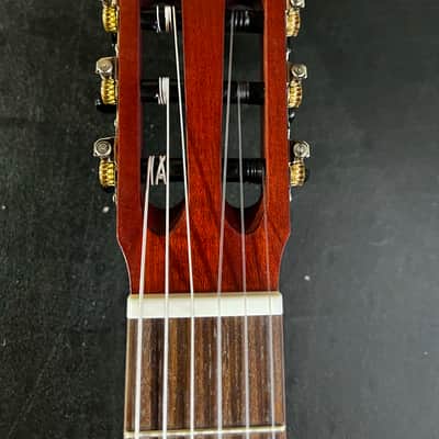 Guitarras Manuel Rodríguez Tradicion Acoustic Guitar 4/4 T-65 image 4