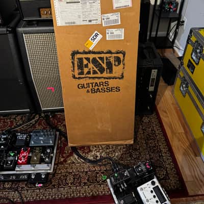 ESP USA M-II NTB FR image 20