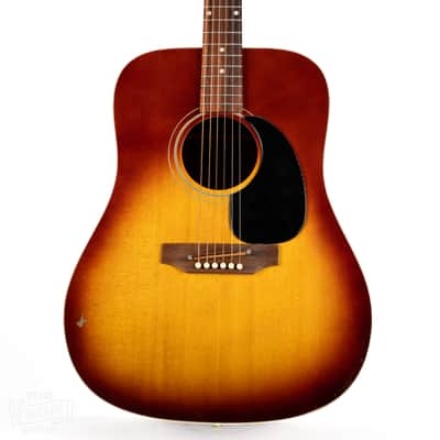 Gibson J-45 1969 Sunburst image 1