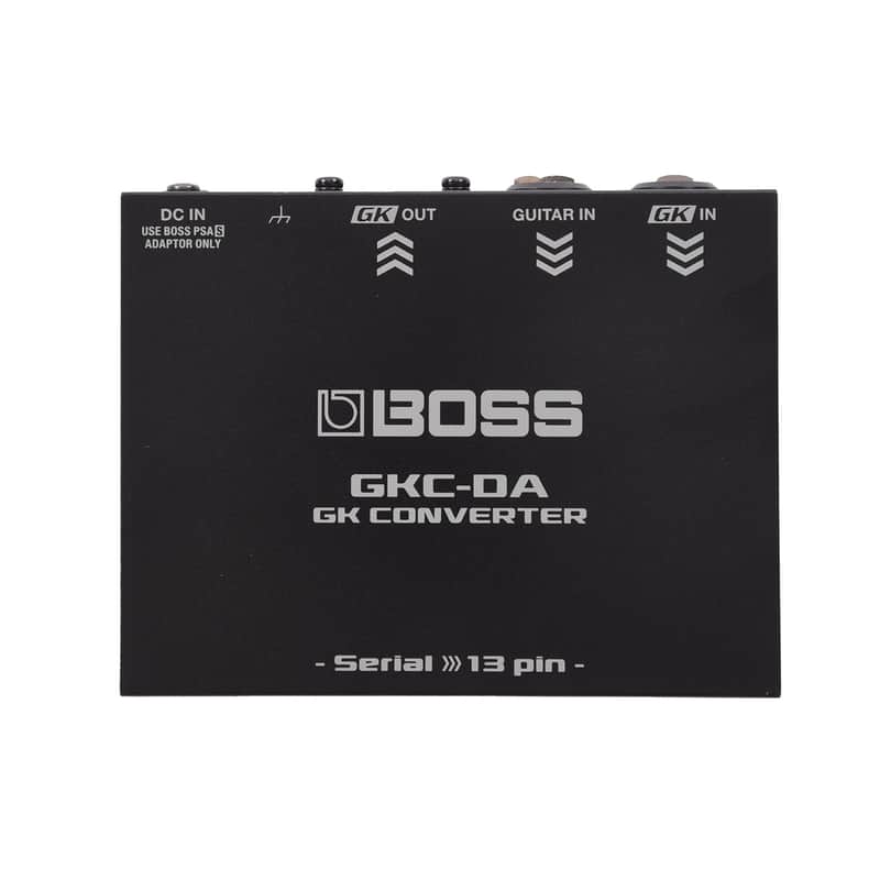 Boss GKC-DA Digital-to-Analog GK Converter image 1
