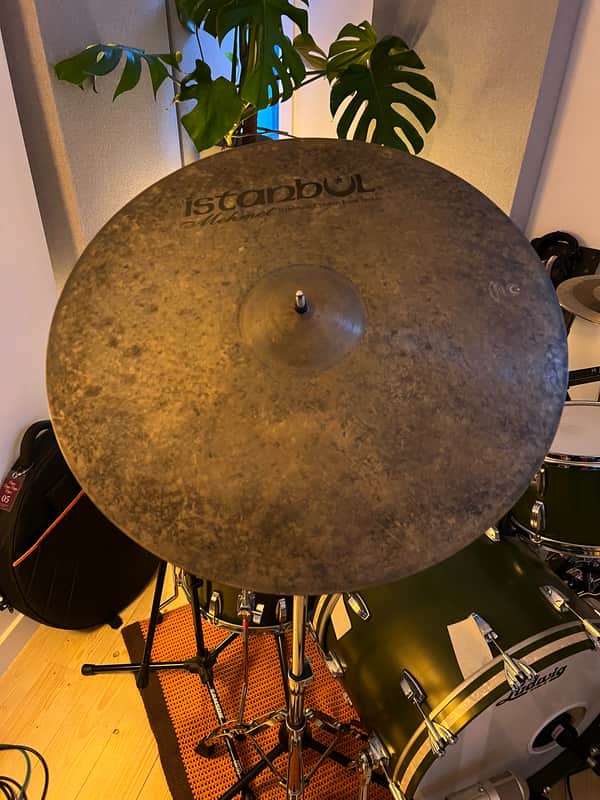 Istanbul Mehmet 22" Factory Prototype Ride - Bought From Factory image 1
