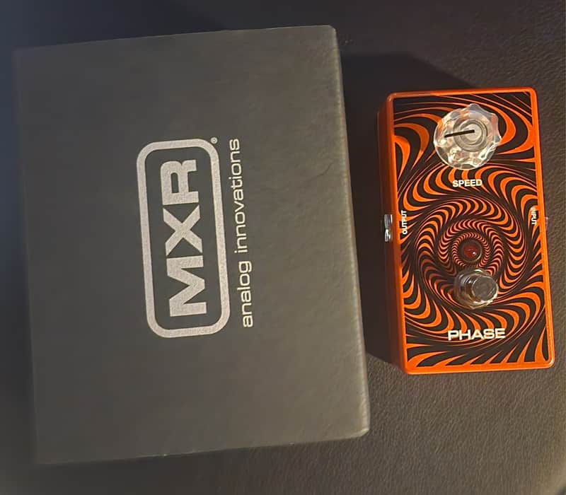 MXR Wylde Audio Phase