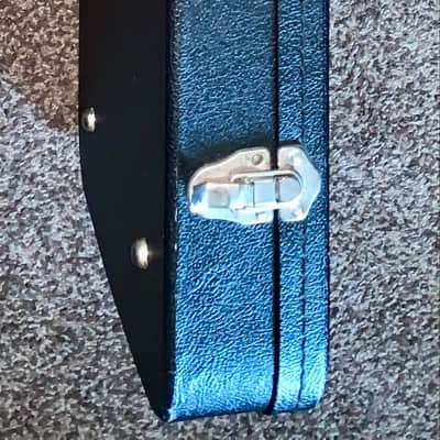 ESP horizon style electric Guitar Hardshell Case 2010s - Black image 4