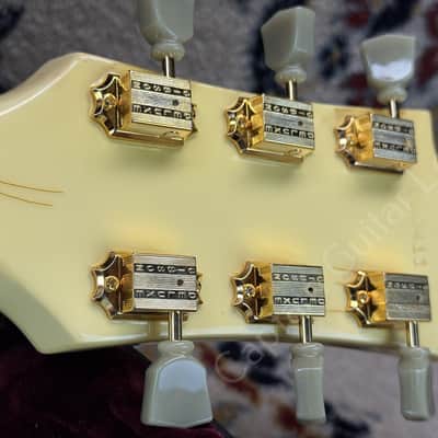 Immagine 2006 Gibson CS - SGC VOS - Les Paul Custom - ID 6096 - 23