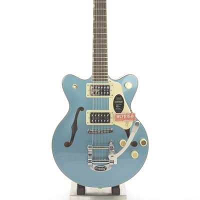 Gretsch G2655T Streamliner Center Block Jr. Double-Cut with Bigsby, BT-3S Pickups 2024 Arctic Blue 2896gr image 2