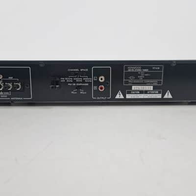 Kenwod KT-52B - Stereo Synthersizer Tuner -Mint condition image 9