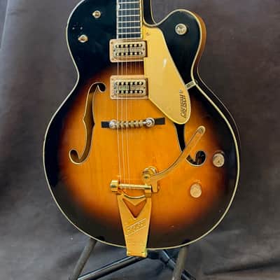 Gretsch 6192 Country Club 1958 - 1959 - Sunburst image 2
