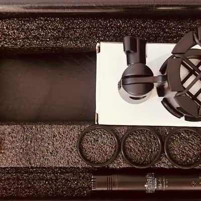 Lot of 3 Milab VM-44 Condenser Microphone with Cardioid Capsule image 11